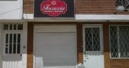 FOCACCIA CAFETERIA Y PASTELERIA FOCACCIA CAFETERIA Y PASTELERIA